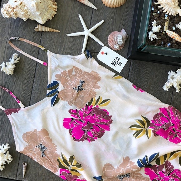 🌴🔆BILLABONG- KICK IT UP MAXI DRESS🔆🌴 - Picture 7 of 16